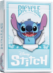 Bicycle Playing Cards - Disney Stitch